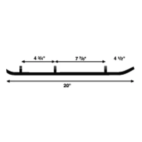 ACS Max Carbide Runners (08-254-02M)