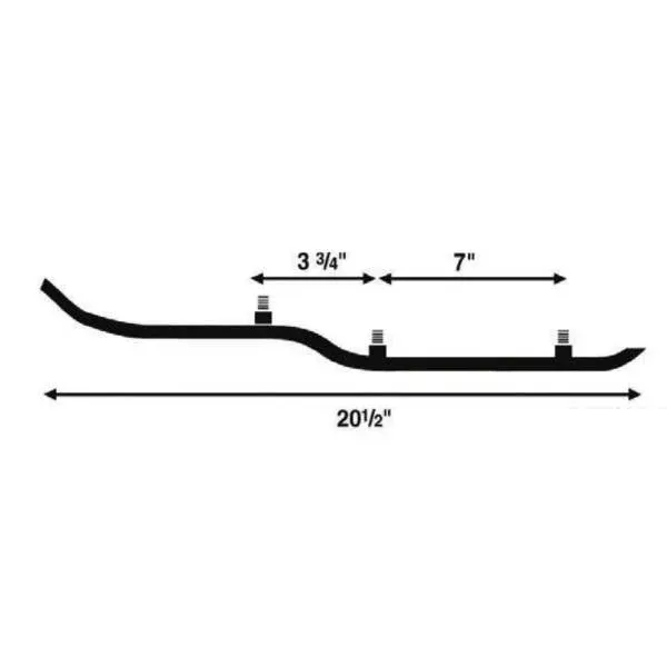 ACS Max Carbide Runners (251-17M)