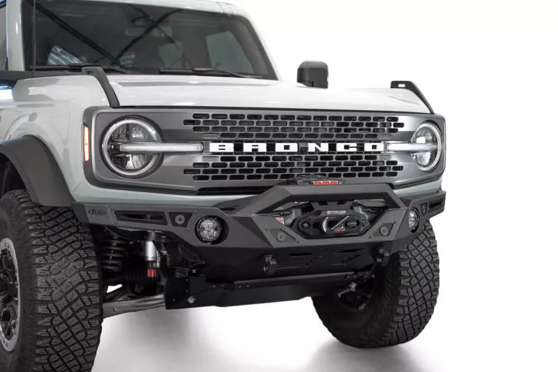 ADD Krawler Front Bumper
