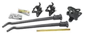 Adj. Deluxe Trunnion Hitch 66022