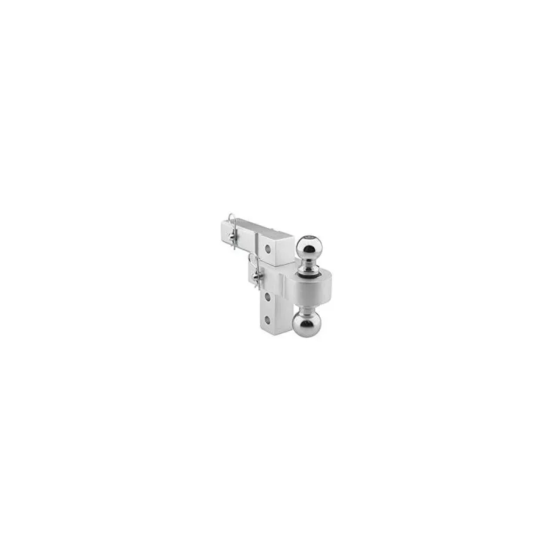 ADJUSTABLE DROP HITCH