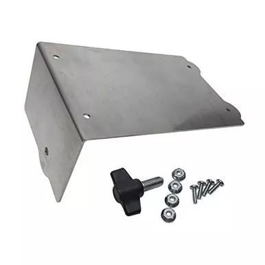Advanced Accessory Concepts 2011 Trigger Underhood L Bracket fits Jeep JK 11-17