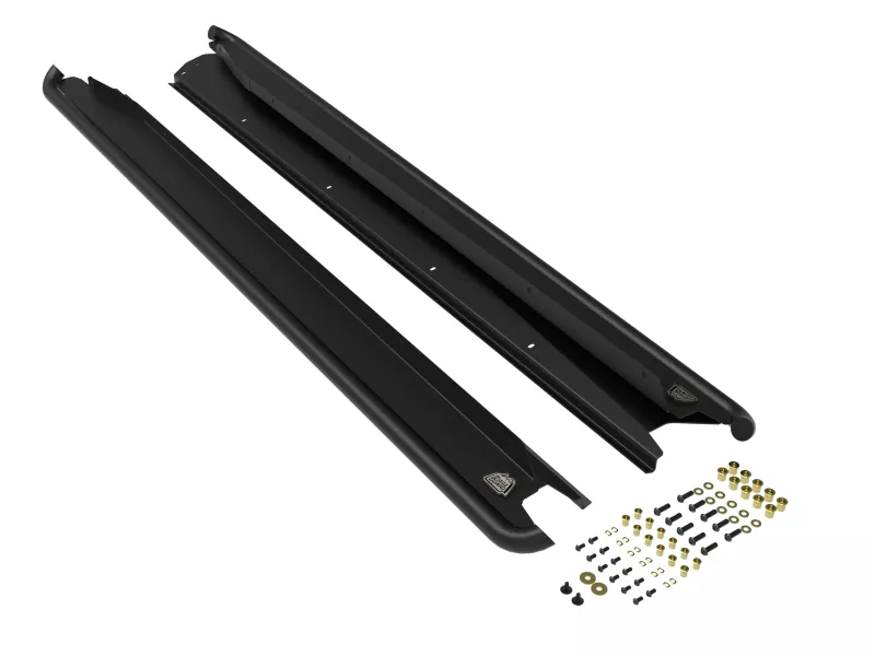 AFE Off-Road Sliders