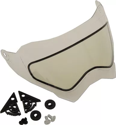 AFX FX-41DS Clear AMPD Dual Lens Shield