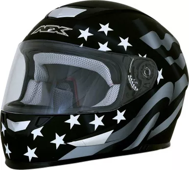 AFX FX-99 Stealth Flag Helmet