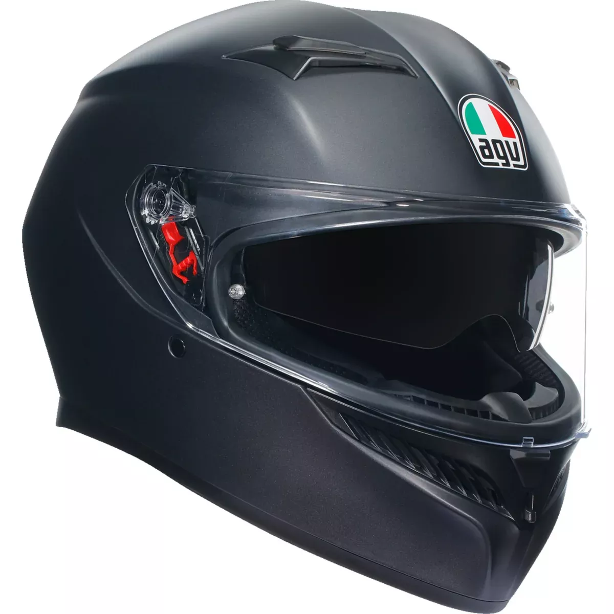 AGV 0101-15523 21183810040042X K3 Helmet matte black - 2xl
