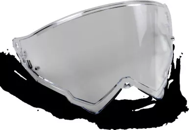 AGV AX9 Pinlock Shield - Scratch Resistant Clear