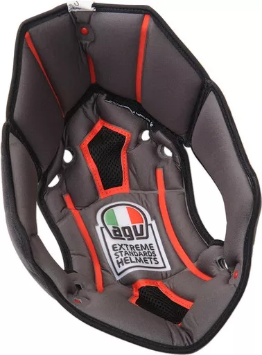 AGV Corsa R Black Liner