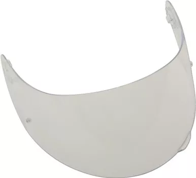 AGV GT2-1 Shield - Pinlock Clear