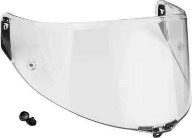 AGV Veloce S Race 2 Pinlock Shield - Kit Clear