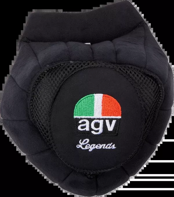 AGV X101 Liner – Black – Medium