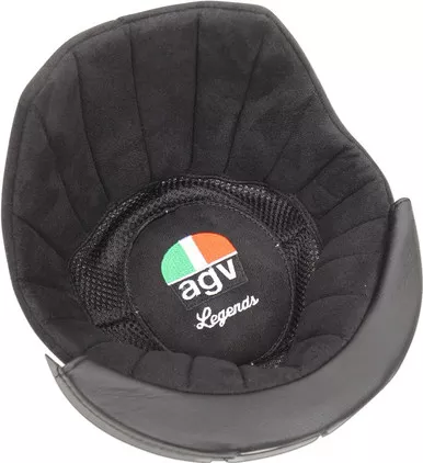 AGV X3000 Black Liner