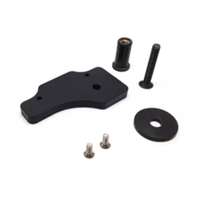 AiM Solo/2/DL Yamaha YZF-R1 15-20/YZF-R6 17-20 Lap Timer Bracket