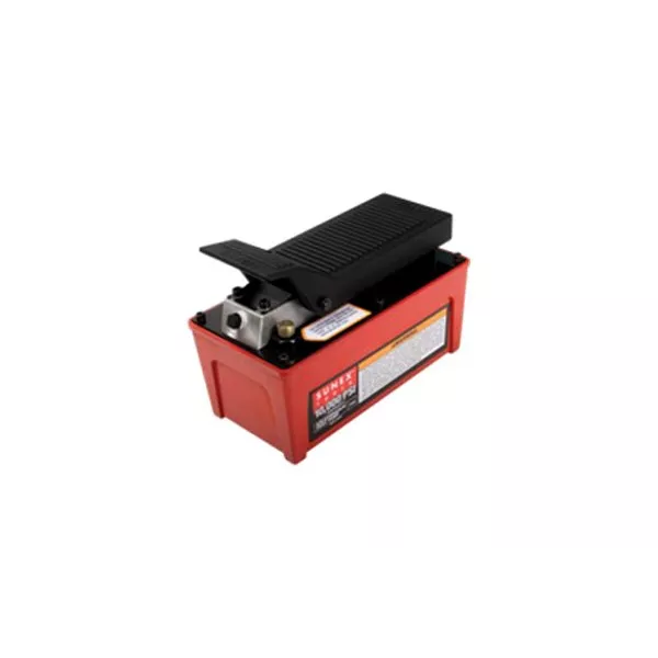 AIR/HYDRAULIC FOOT PUMP