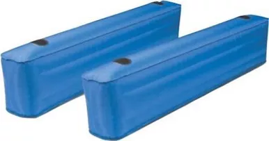 AirBedz Inflatable Wheel Well Inserts, Fits PPI 101 - 104
