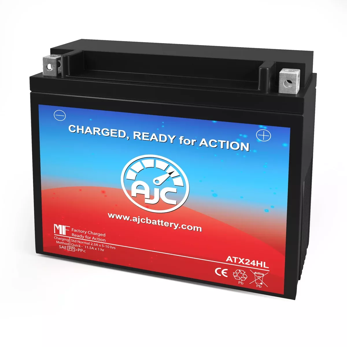 AJC Battery Compatible with BRP Formula Deluxe 500 497CC Snowmobile Battery (1999)