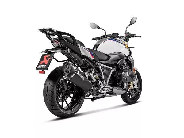 Akrapovic Black Titanium Muffler – R1250R/RS