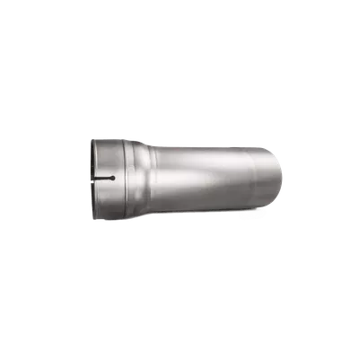 Akrapovic BMW R Nine T 14-20 Titanium Link Pipe (Low Installed Muffler)