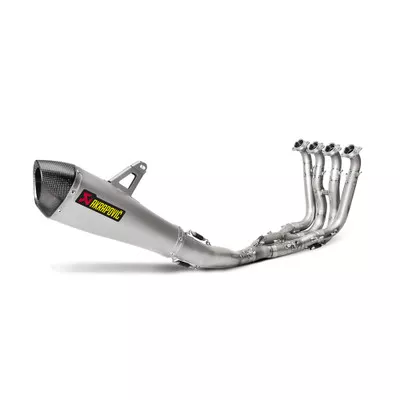 Akrapovic BMW S1000RR 15-18 Evolution Line Titanium Full Exhaust System
