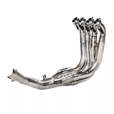 Akrapovic BMW S1000RR 19-25 Stainless Steel Optional Header