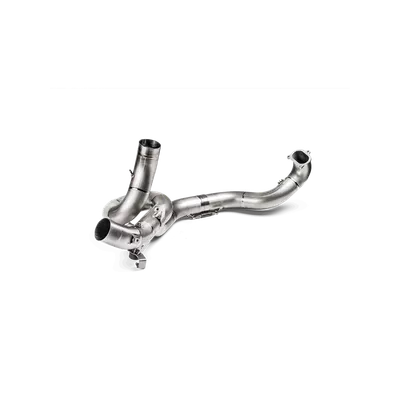 Akrapovic Ducati Multistrada 1200/1260/S 15-20 Titanium Optional Header
