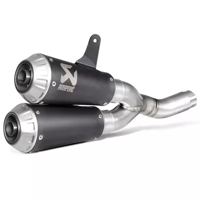 Akrapovic Ducati Scrambler Icon/Urban Enduro/Classic/Full Throttle 15-20 Slip-On Line Exhaust
