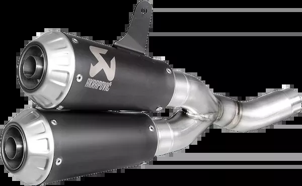 Akrapovic Ducati Scrambler Titanium Muffler