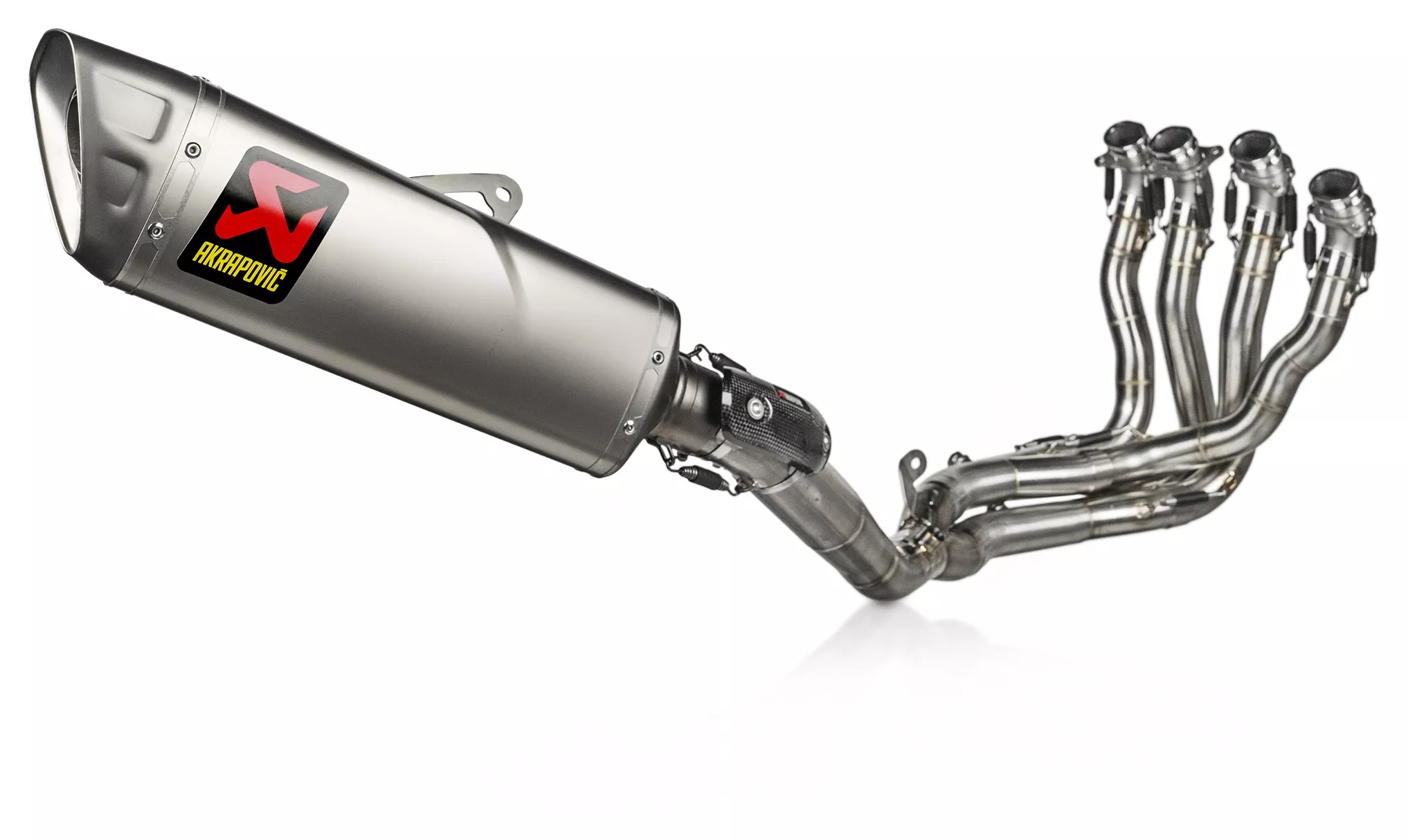 Akrapovic Evolution GP Exhaust Honda CBR1000RR-R Fireblade SP 2025-2026