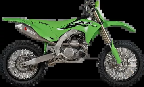 Akrapovic Evolution Line Exhaust System – Kawasaki KX250