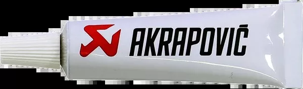 Akrapovic Exhaust Assembly Ceramic Paste