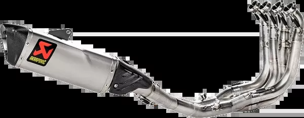 Akrapovic Exhaust – EVO – S 1000 RR