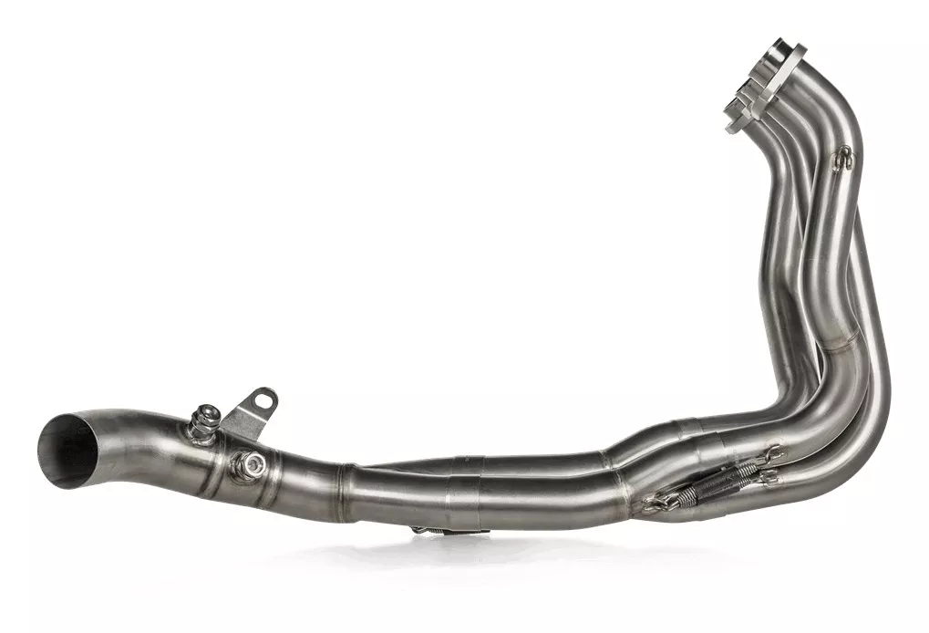 Akrapovic Exhaust Headers Kawasaki Ninja 1100SX 2025-2026