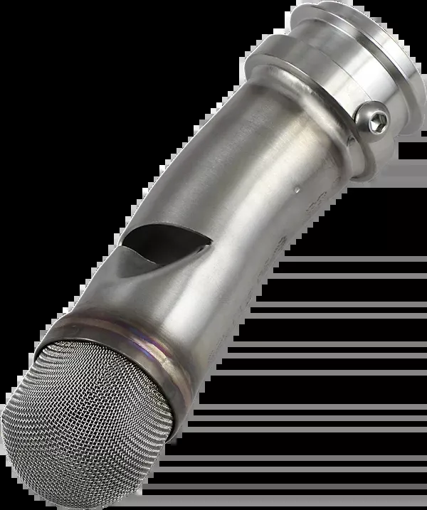Akrapovic Exhaust Insert – 2 Meter Max – 50 MM O.D. – 43 MM Length