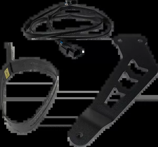 Akrapovic Fitting Kit – Required Mandatory Fitting Kit For Yamaha MT-09 ’21-’23 Mounting With 1810-3214