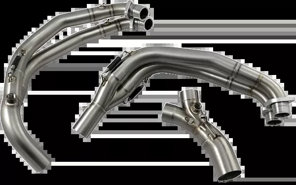 Akrapovic Head Pipe – Stainless Steel – Honda CB1000R