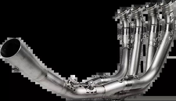 Akrapovic Header Pipe – Titanium – M 1000 RR