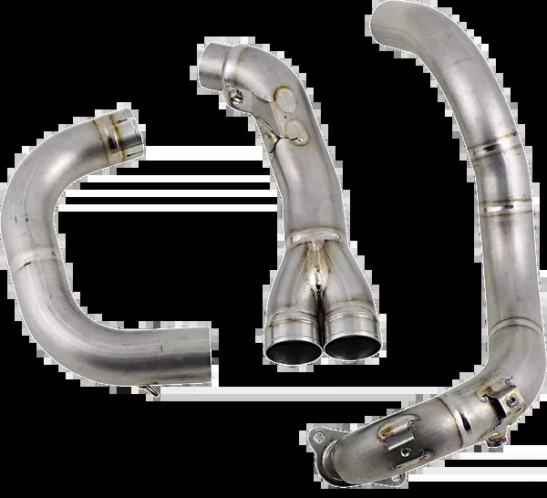 Akrapovic Header – Titanium