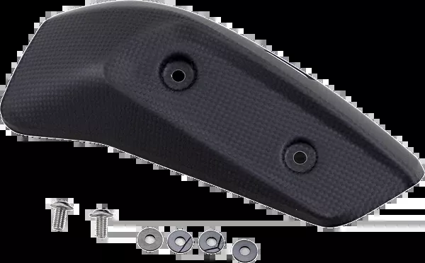 Akrapovic Heat Shield – Carbon Fiber – FTR 1200/S