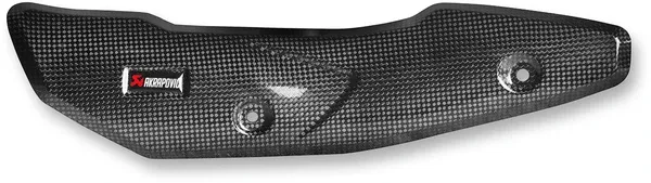Akrapovic Heat Shield - Carbon Fiber - Z900
