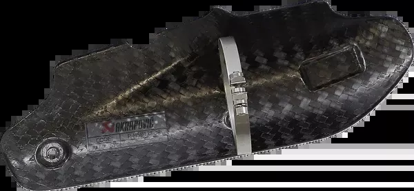 Akrapovic Heat Shield