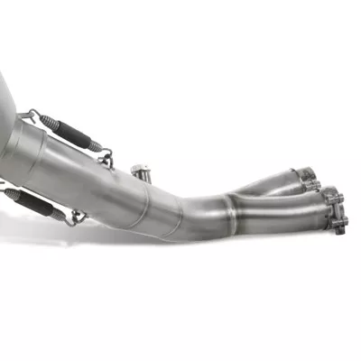 Akrapovic Honda CB1000R 08-16 Stainless Steel Optional Link Pipe