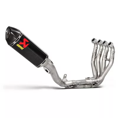 Akrapovic Kawasaki ZX-10R 16-20 Racing Full Exhaust System