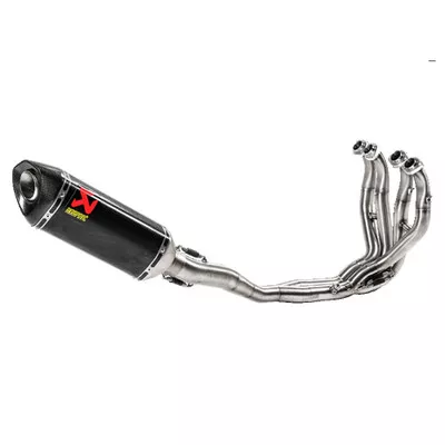 Akrapovic Kawasaki ZX-6R 09-26 Racing Line (Carbon) Full Exhaust System