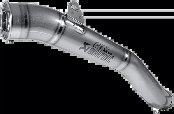 Akrapovic Megaphone Muffler – Titanium