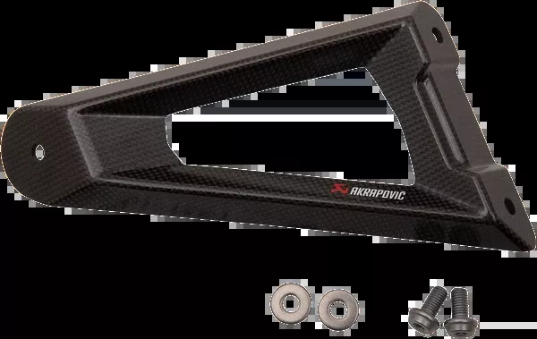 Akrapovic Muffler Bracket – Carbon Fiber – S/M1000rr