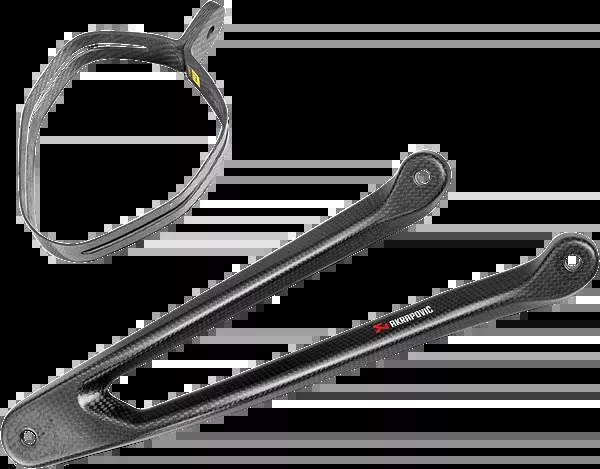Akrapovic Muffler Bracket – Carbon Fiber – ZX-10R/R