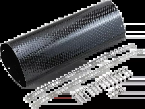 Akrapovic Muffler Sleeve Kit
