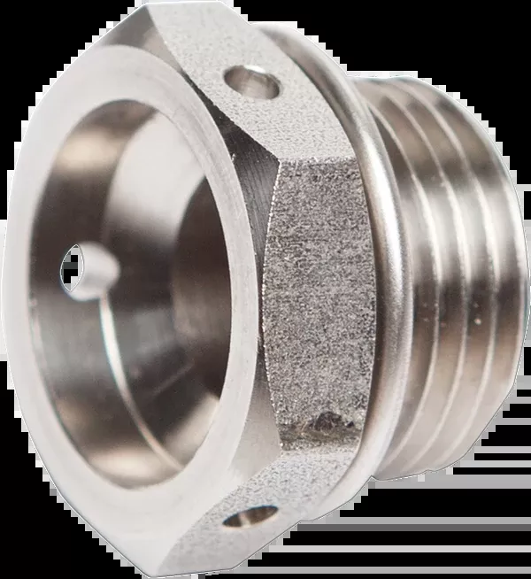 Akrapovic O2 Sensor Port Plug – 18 MM X 1.5
