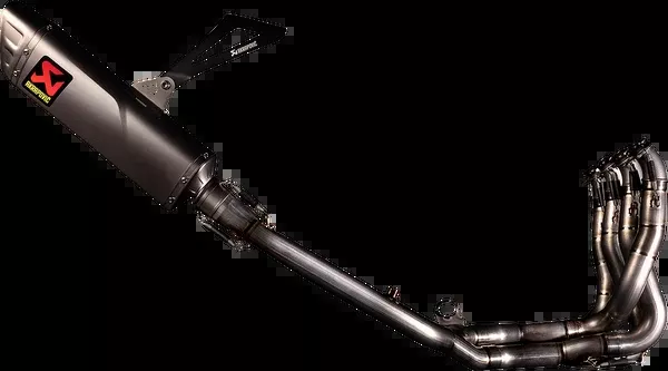 Akrapovic Race Exhaust