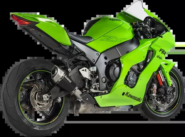 Akrapovic Race Muffler – Titanium